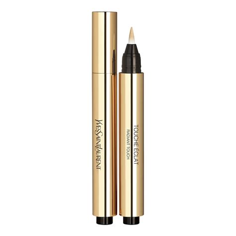 ysl le teint touche éclat illuminating foundation|YSL touche eclat foundation shades.